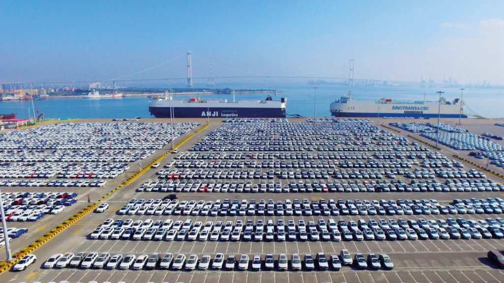 PortStar Auto is based in Nansha Port, China, you reliable partner to cooperate, in the ends of import cars from China.