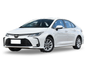 Toyota Corolla Hybrid 1.8L Elite