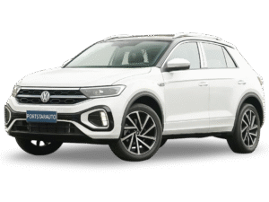 Volkswagena T-ROC