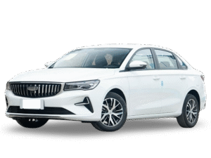 Geely Emgrand 4th 1.5L CVT Longteng Edition
