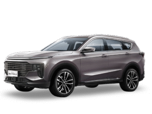 Jetour X70 PLUS 1.5T Luxury Edition