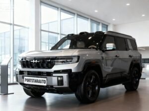 Fang Cheng Bao Leopard 8