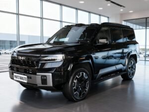 Fang Cheng Bao Leopard 8 Drone Edition 7 seater