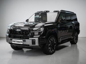 Fang Cheng Bao Leopard 8 Drone Edition 6 seater